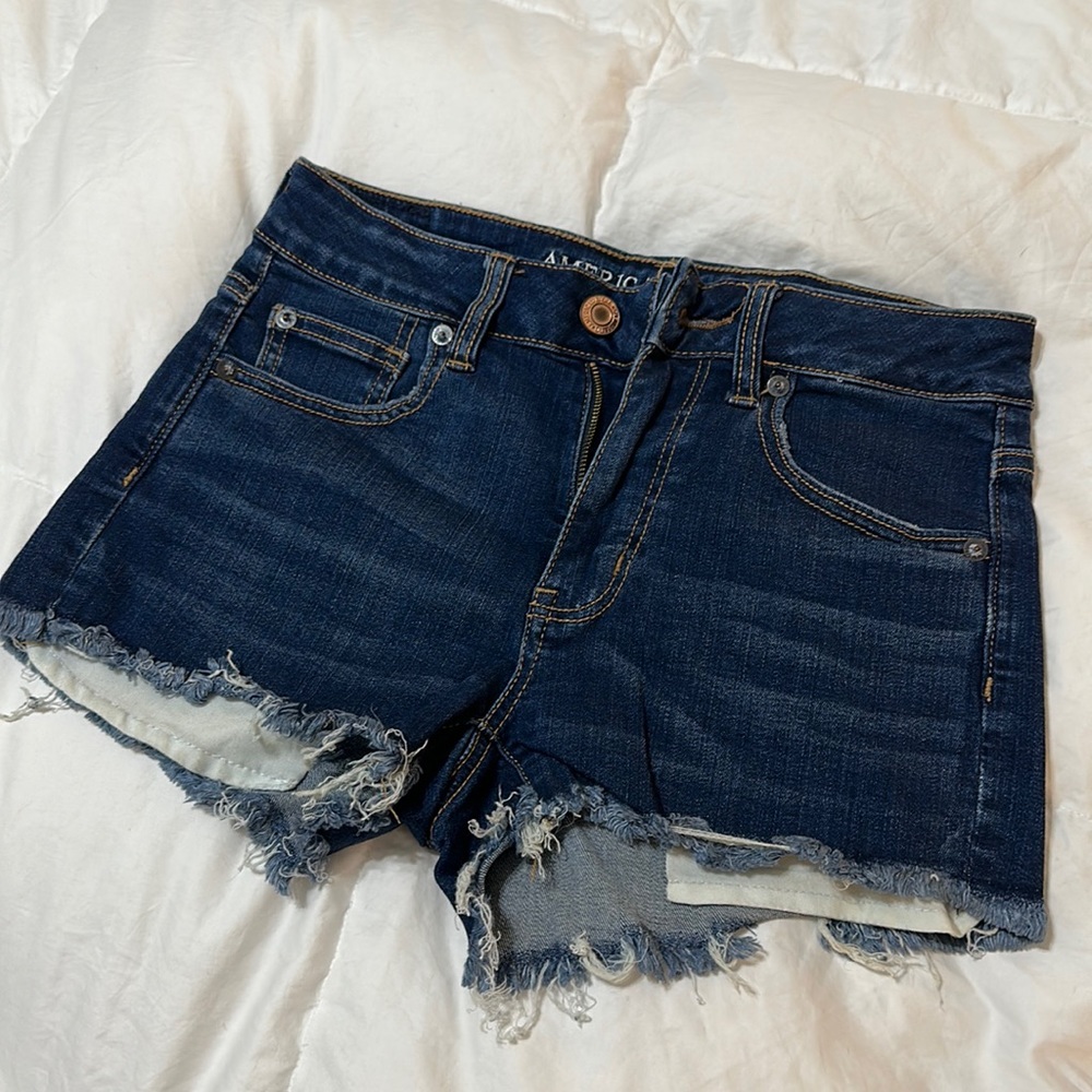 AE Jean shorts